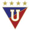 基多体育大学logo